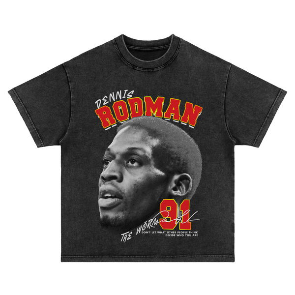 VINTAGE TEE | DENNIS RODMAN 4.3