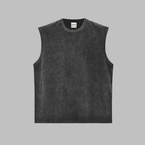 VINTAGE TANK TOP | BLANK TANK TOP