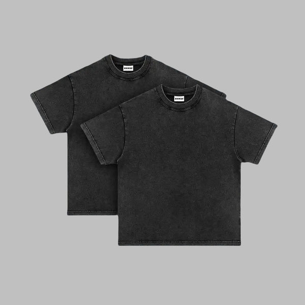 VINTAGE TEE | BLANK TEE *2